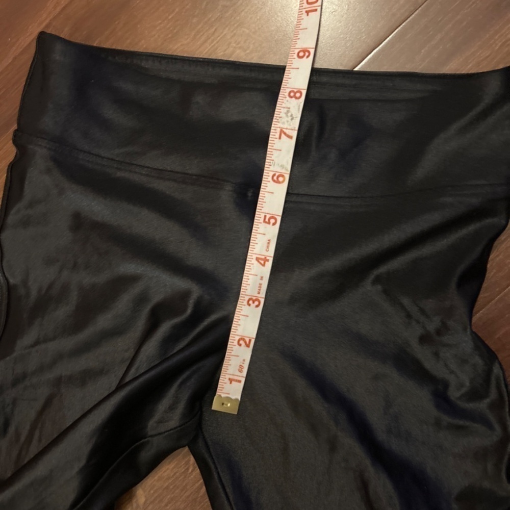 KORAL Black Leggings size Small - Picture 4 of 6